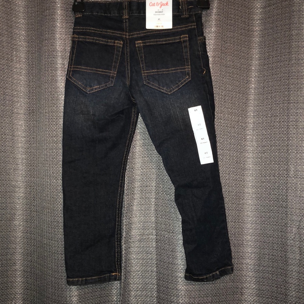 NWT Cat & Jack Skinny Jeans